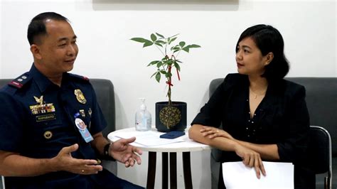 Interview of PLTCOL JOSE .